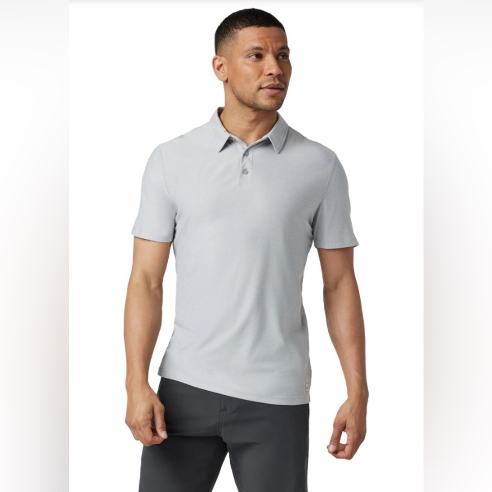 Vuori Strato Tech Polo